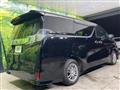 2015 Toyota Vellfire