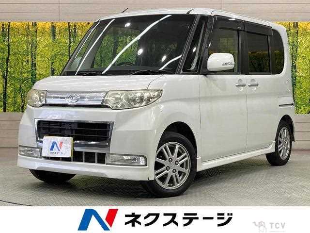 2009 Daihatsu Tanto