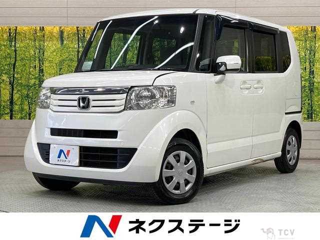 2011 Honda N BOX