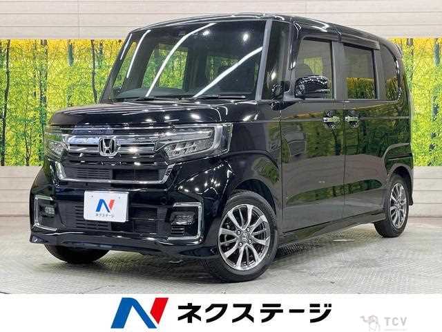 2021 Honda N BOX