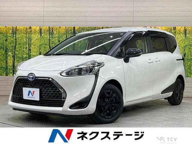 2022 Toyota Sienta