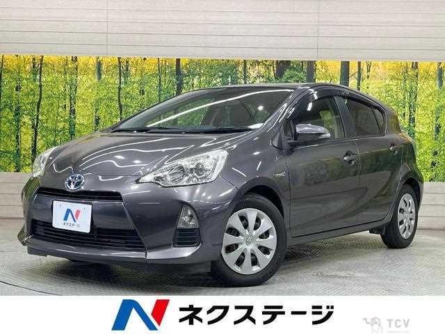 2013 Toyota AQUA