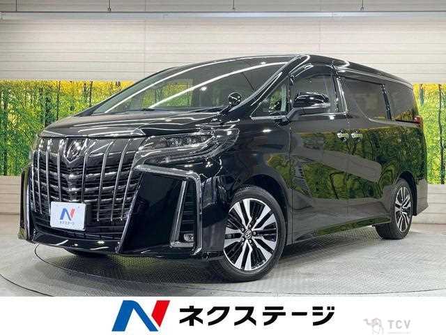 2022 Toyota Alphard G