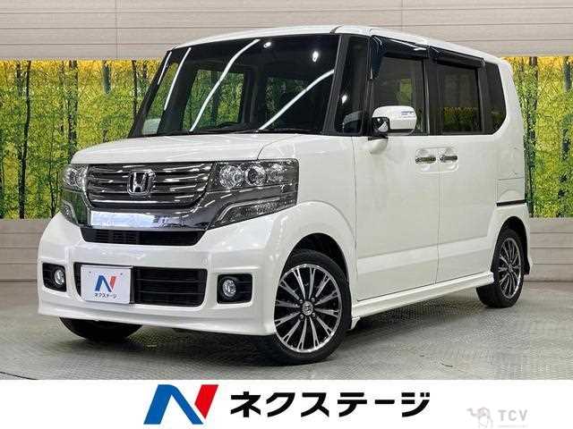 2013 Honda N BOX