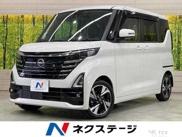 2023 Nissan ROOX