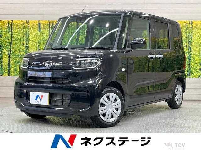 2025 Daihatsu Tanto