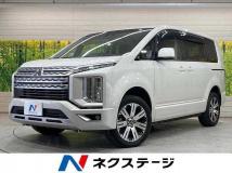 2021 Mitsubishi Delica D5