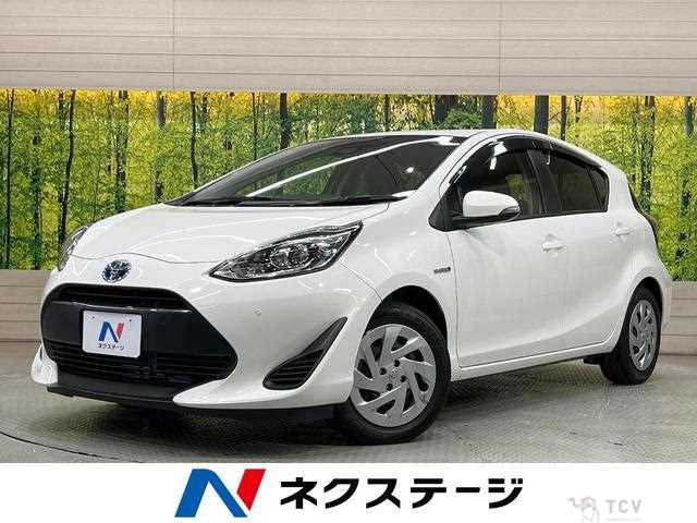 2019 Toyota AQUA