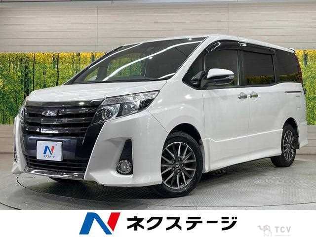 2016 Toyota Noah