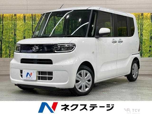 2022 Daihatsu Tanto