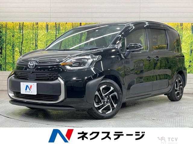 2023 Toyota Sienta