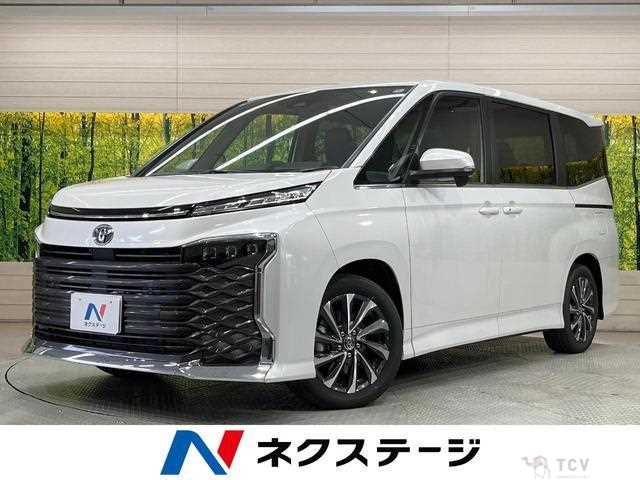 2026 Toyota Voxy