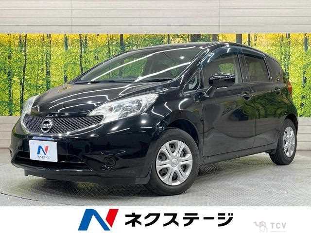 2015 Nissan Note