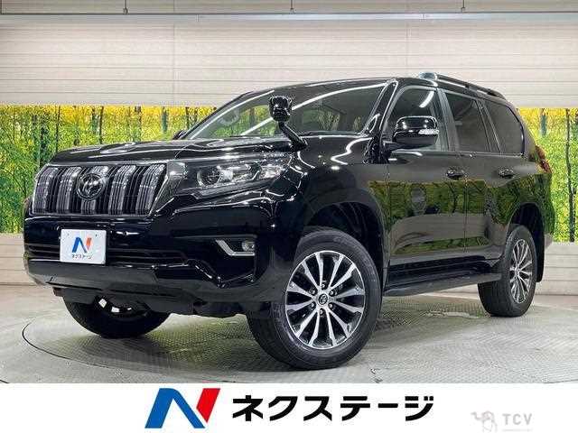 2021 Toyota Land Cruiser Prado