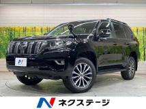 2021 Toyota Land Cruiser Prado