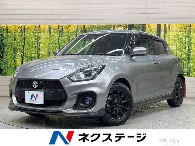2023 Suzuki Swift