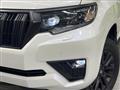 2022 Toyota Land Cruiser Prado