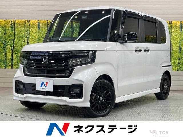 2023 Honda N BOX