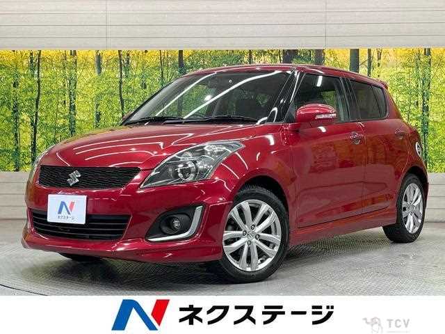 2013 Suzuki Swift