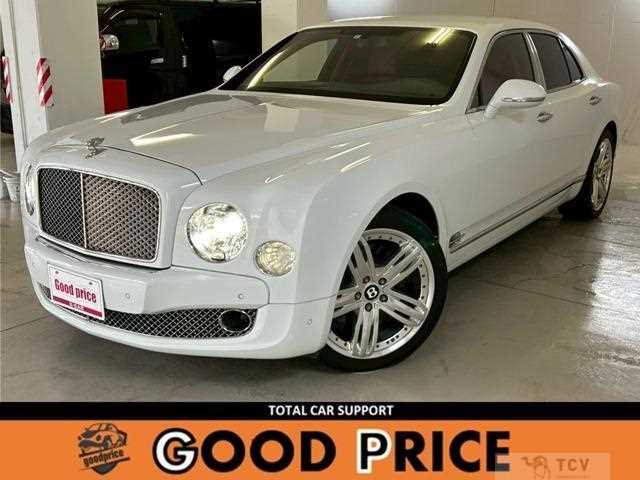 2011 Bentley Mulsanne