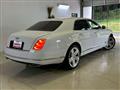 2011 Bentley Mulsanne