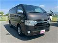 2019 Toyota Hiace Van