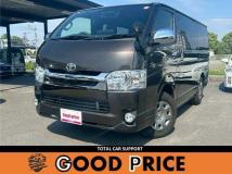 2019 Toyota Hiace Van