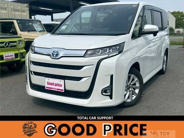 2022 Toyota Noah