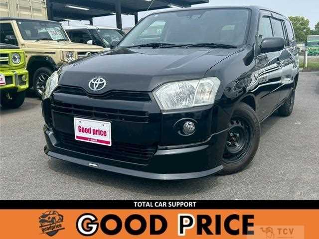 2018 Toyota Succeed Van