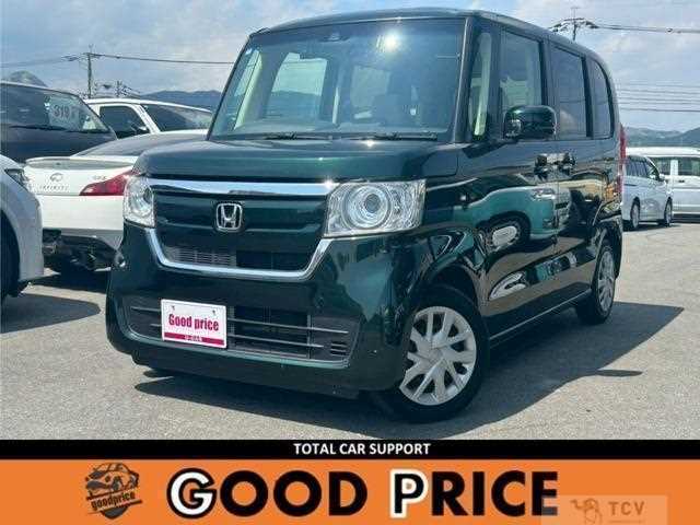 2018 Honda N BOX