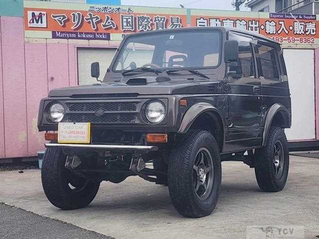 1993 Suzuki Jimny