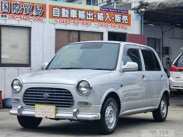 2000 Daihatsu Miragino