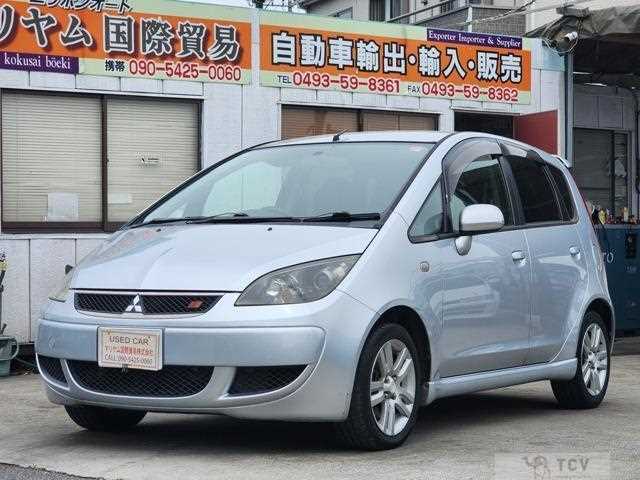 2006 Mitsubishi Colt