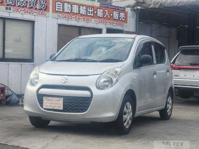 2011 Suzuki Alto