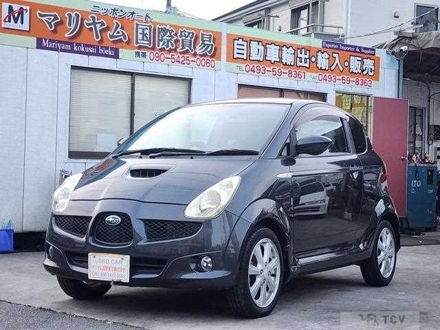 2007 Subaru R1