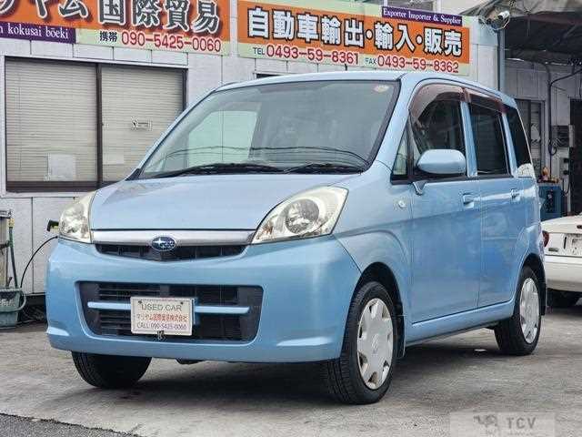 2010 Subaru Stella
