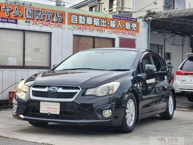 2012 Subaru Impreza