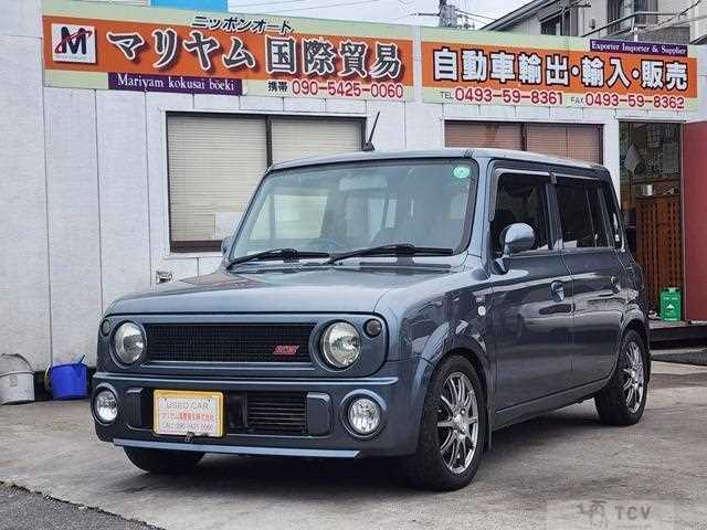 2003 Suzuki Lapin