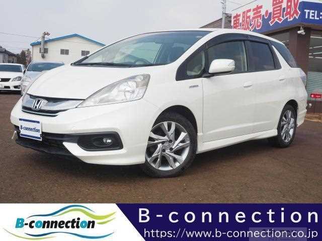 2014 Honda Fit