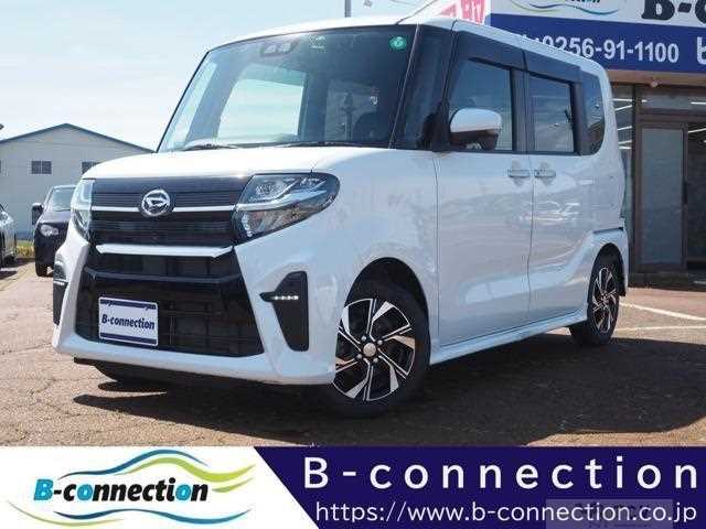 2019 Daihatsu Tanto