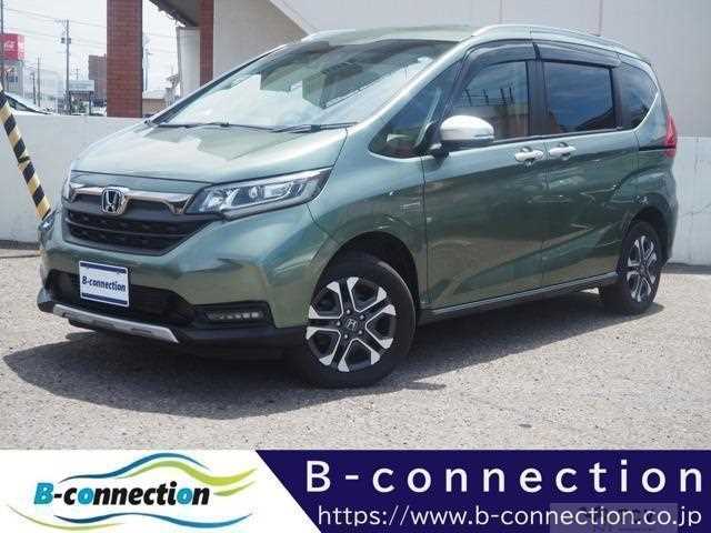 2020 Honda Freed