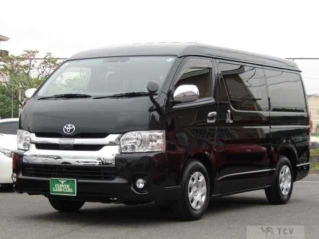 2019 Toyota Hiace Wagon