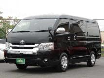 2019 Toyota Hiace Wagon