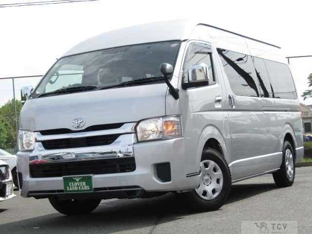 2021 Toyota Hiace Wagon