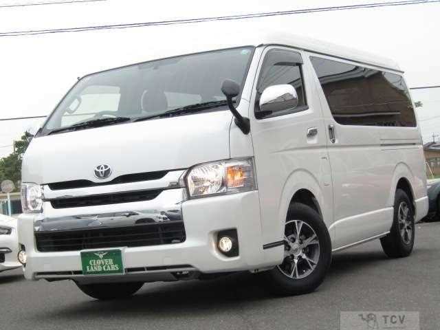 2017 Toyota Hiace Wagon