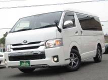 2017 Toyota Hiace Wagon