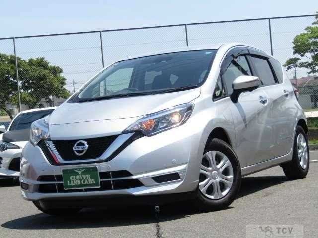 2017 Nissan Note