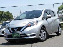 2017 Nissan Note