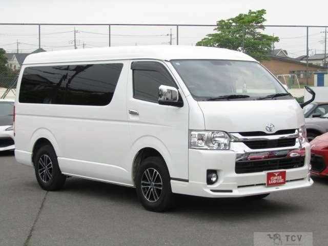 2021 Toyota Hiace Wagon