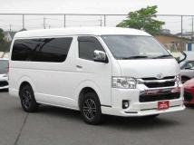 2021 Toyota Hiace Wagon